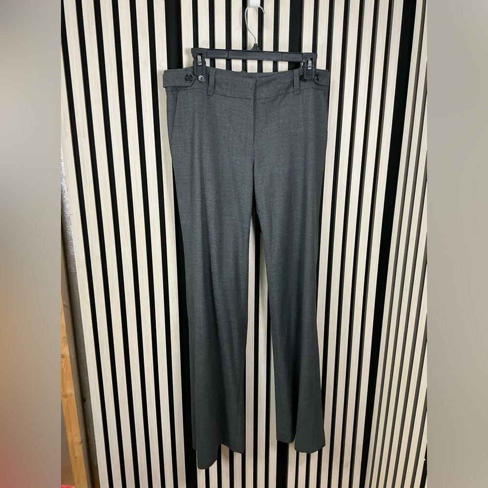 Ann Taylor Women’s  Charcoal Dress PantsSz 8